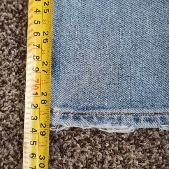 High rise Straight Citizens Of Humanity Sabine Jeans NEW size 28 - Picture 9 of 12